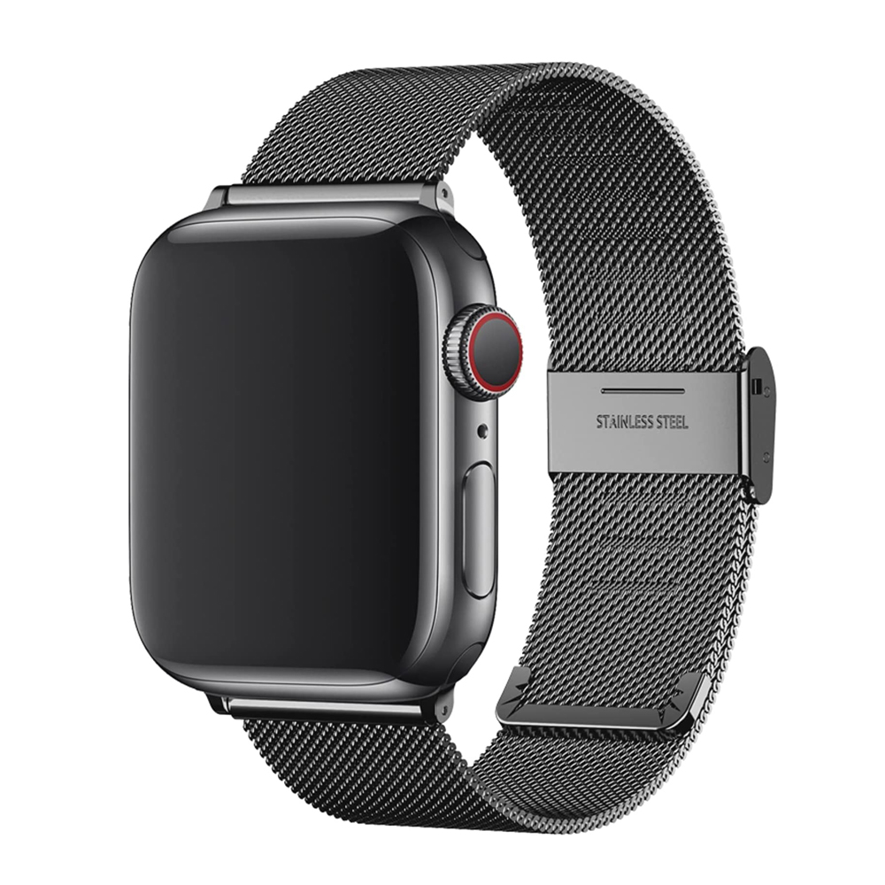 Mesh Coil Strip - Gliederarmband für Apple Watch Ultra 2