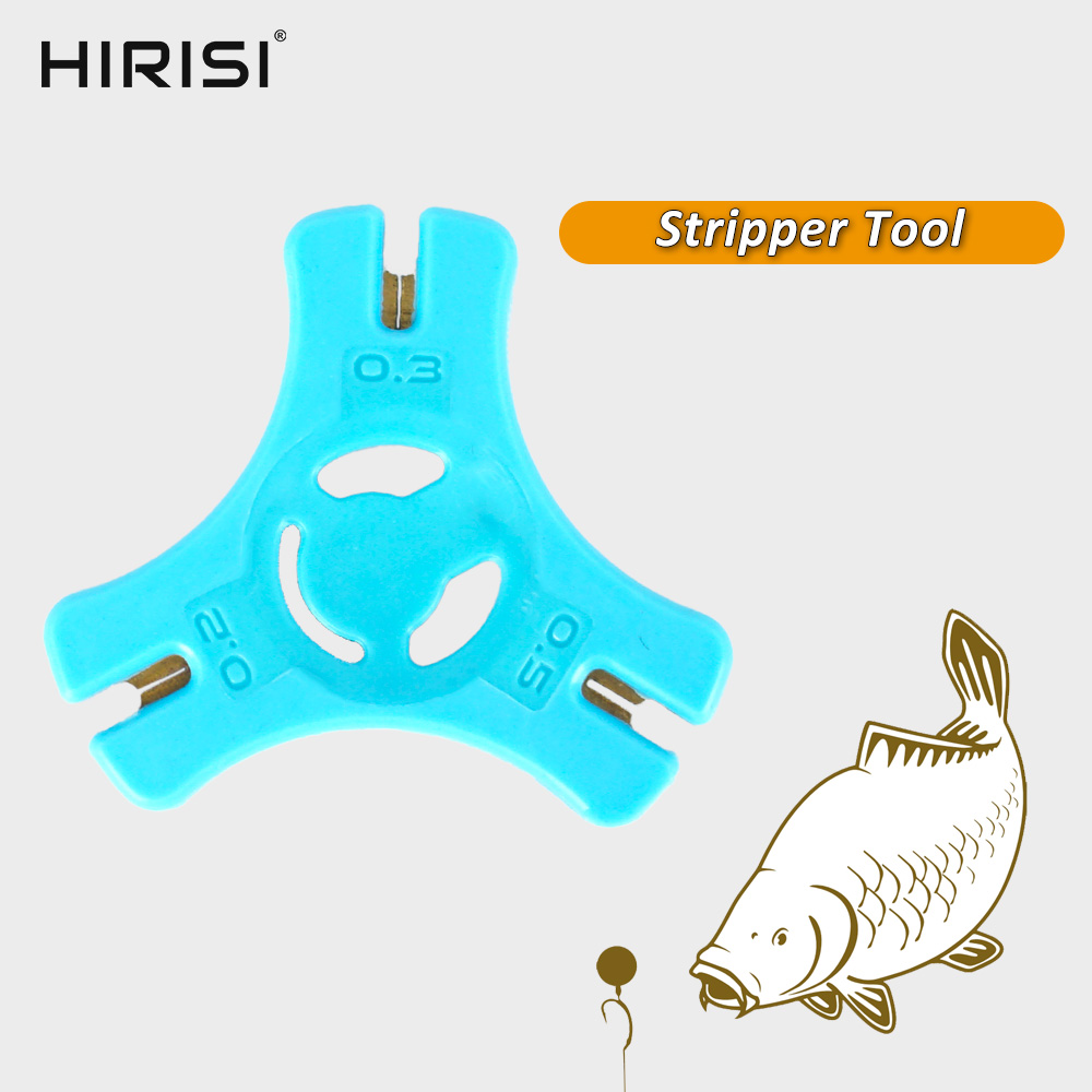 Mesh Coil Strip - Hirisi 1 Stück Line Pull Stripper