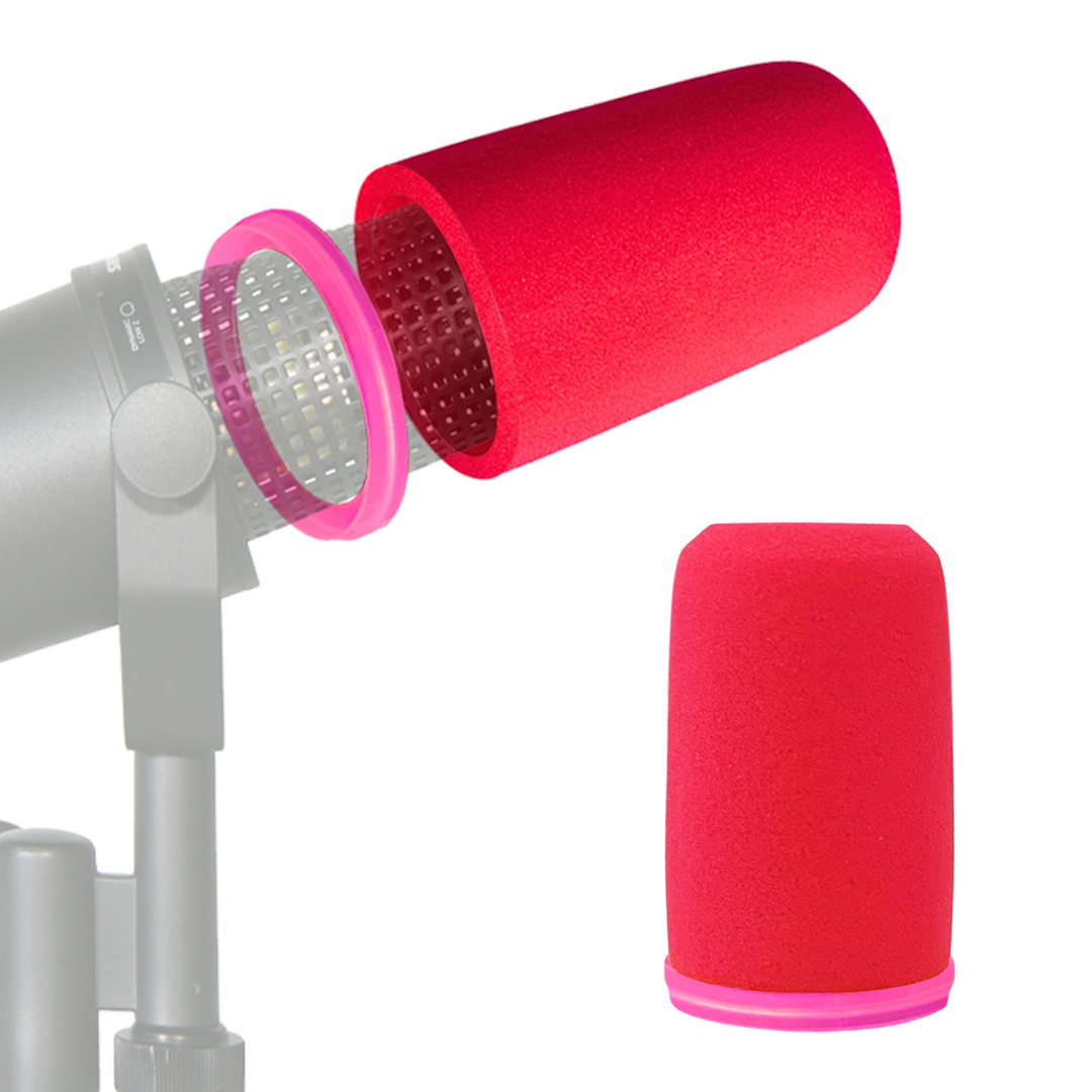 Windschutz für Shure SM7B Mikr – Shure Mic Sm7B Bewertung und Preis