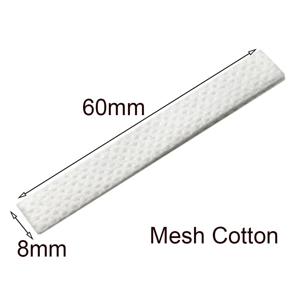 Wiederaufbau DIY Baumwolle Mes – Mesh Coil Strip Bewertung und Preis