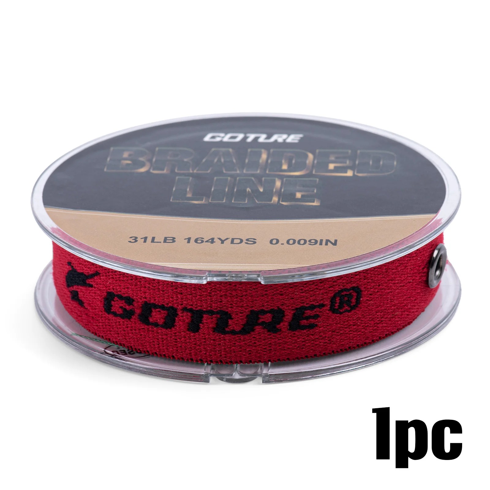 Goture 1 Stück Pro Angelzubehö – Mesh Coil Strip Bewertung und Preis