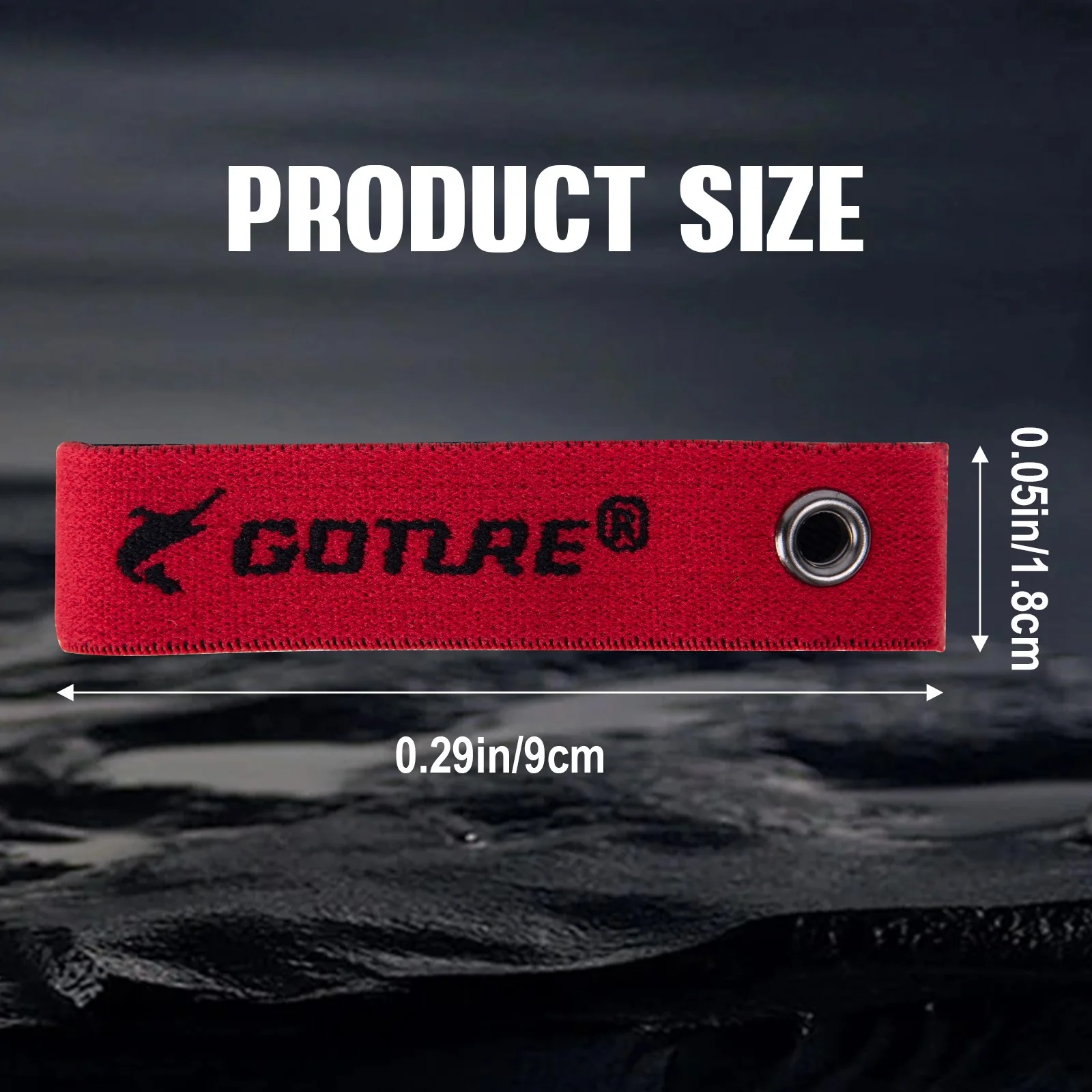 Goture 1 Stück Pro Angelzubehö – Mesh Coil Strip Bewertung und Preis