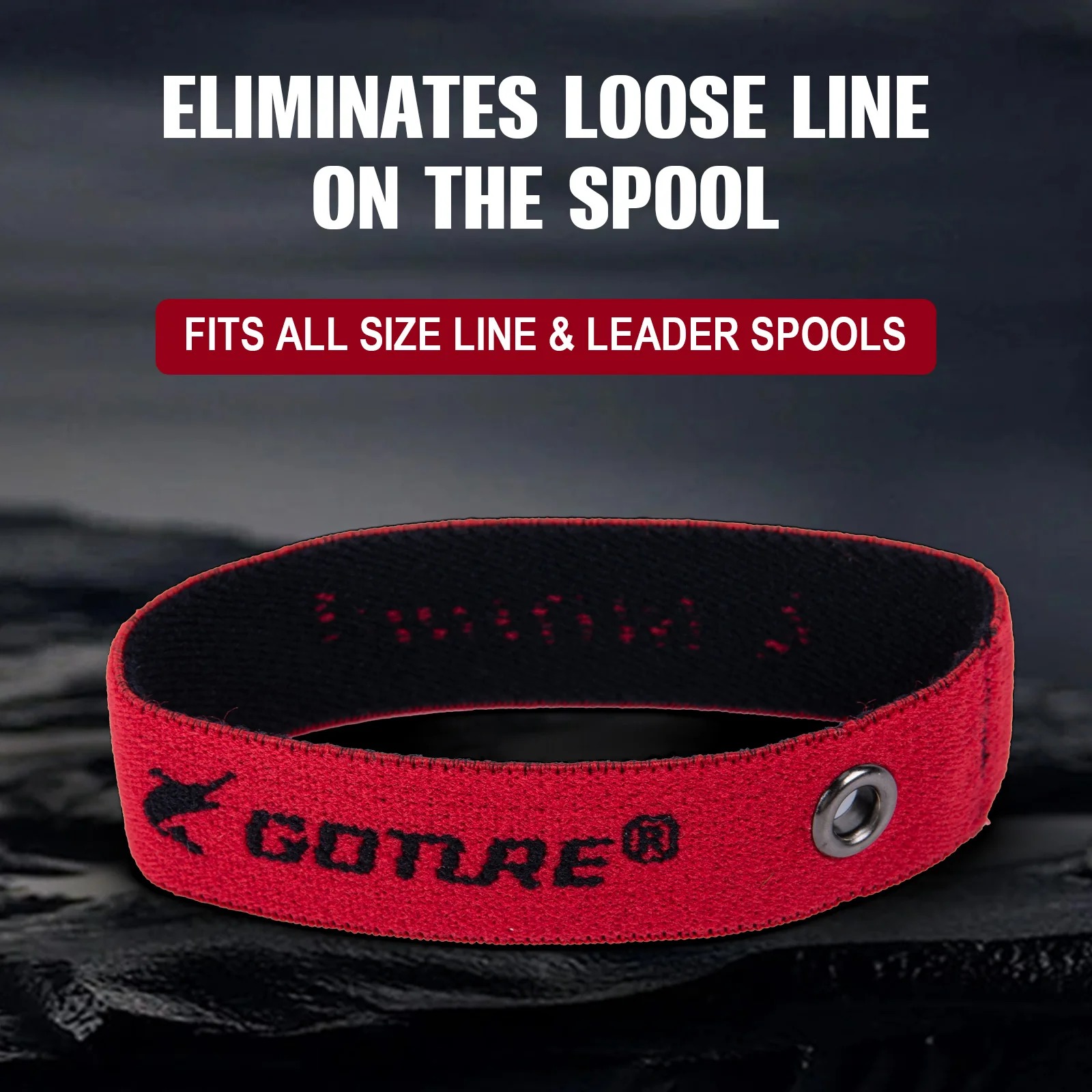 Goture 1 Stück Pro Angelzubehö – Mesh Coil Strip Bewertung und Preis