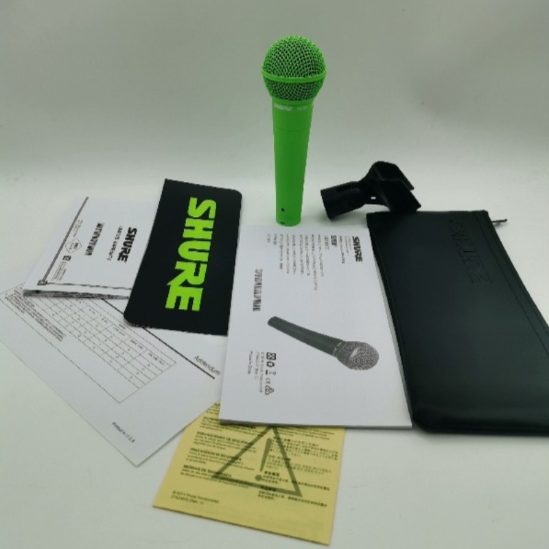 Shure SM58 Legendäres dynamisc – Shure Mic Mv7 Bewertung und Preis