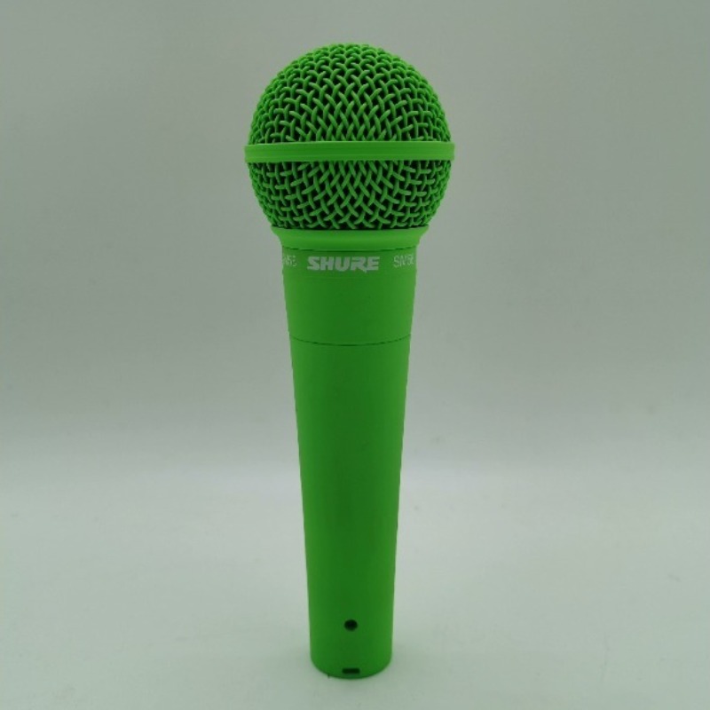 Shure SM58 Legendäres dynamisc – Shure Mic Mv7 Bewertung und Preis