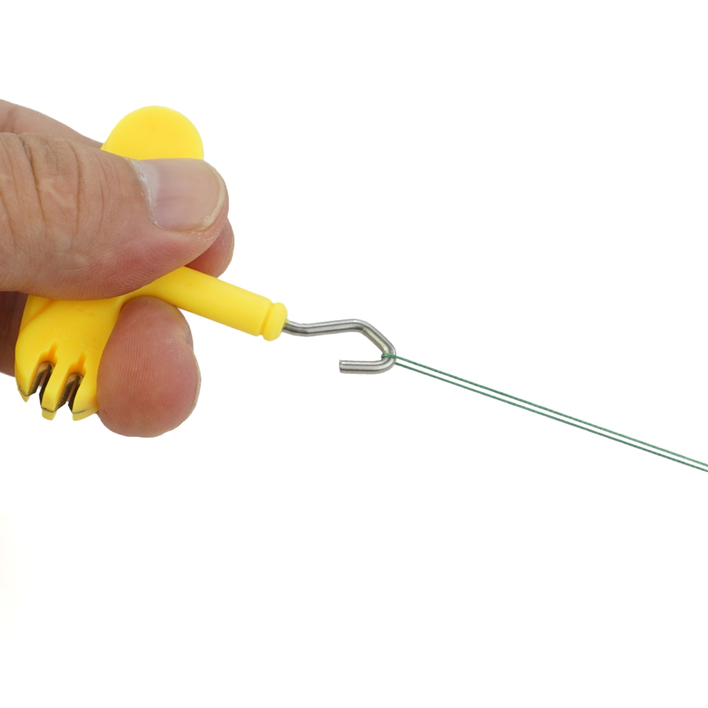Hirisi Karpfenangeln Werkzeug  – Mesh Coil Strip Bewertung und Preis