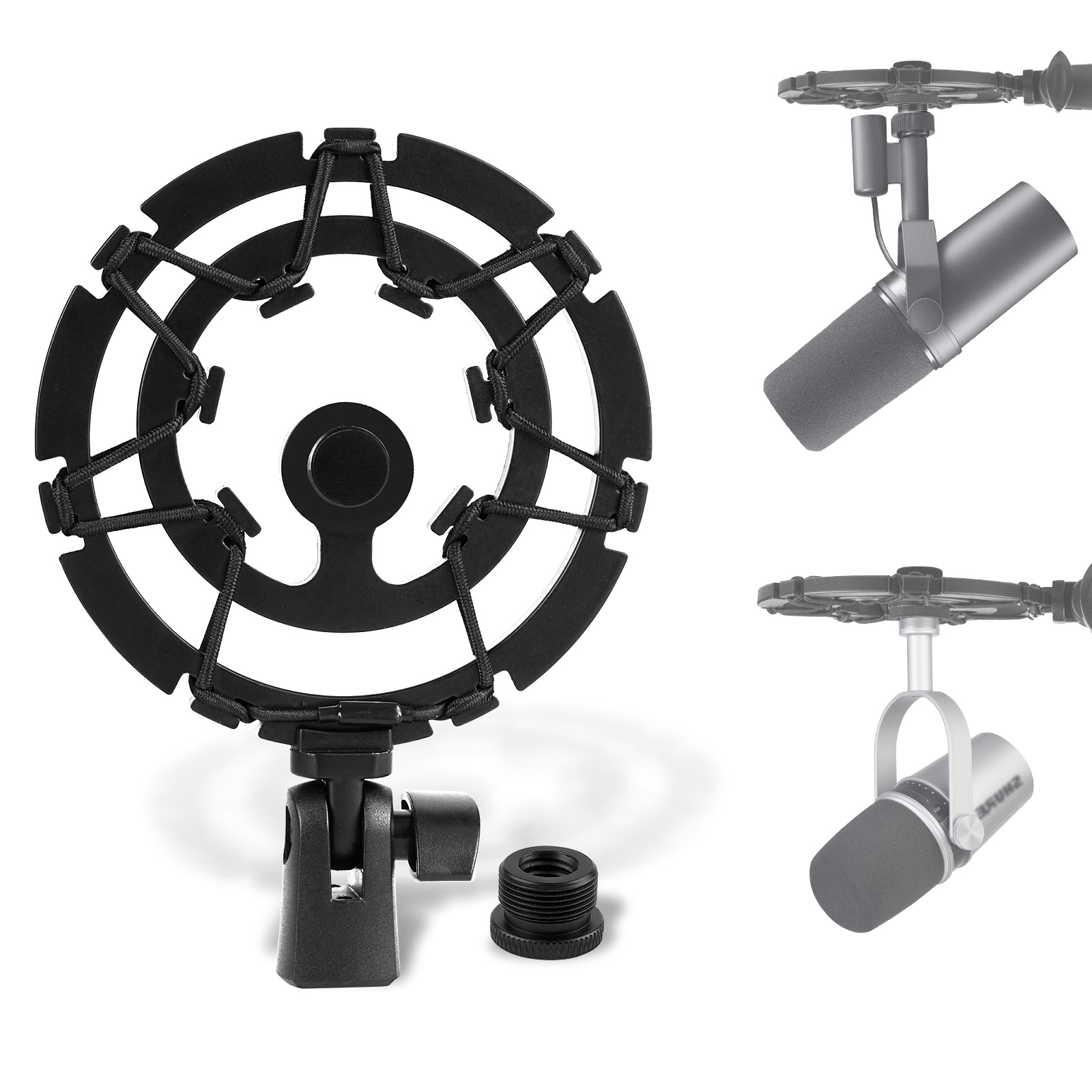 Geekria Mikrofon-Schwingungsdä – Shure Mic Sm7B Bewertung und Preis
